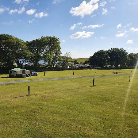 Three Lochs Holiday Caravan For Families And Couples Balminnoch Bagian luar foto