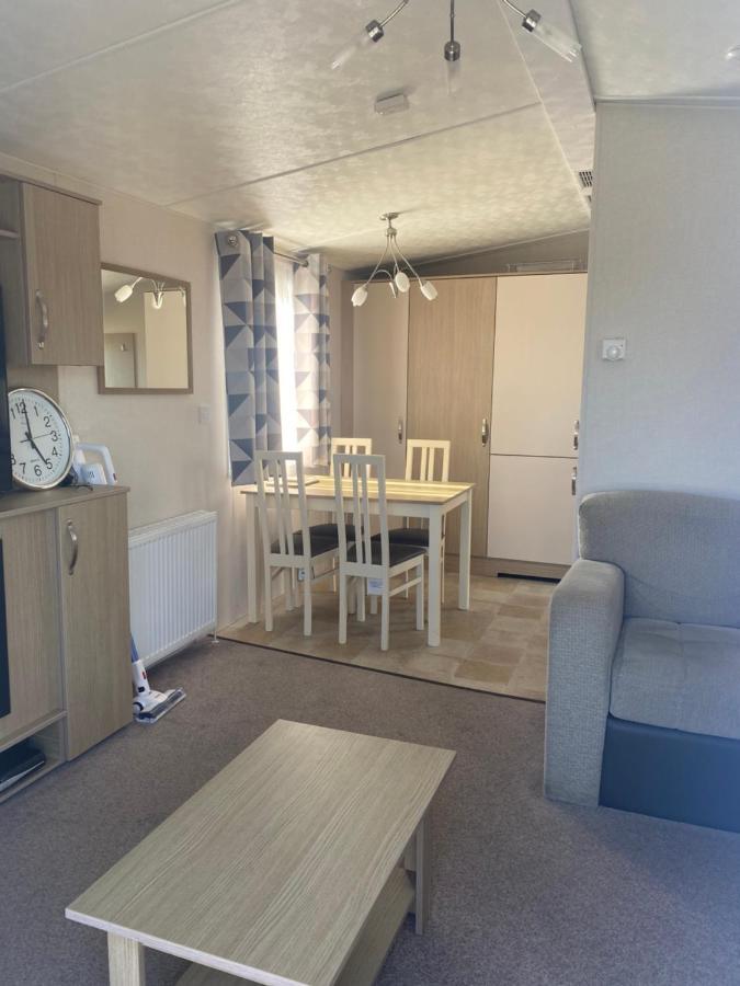 Three Lochs Holiday Caravan For Families And Couples Balminnoch Bagian luar foto