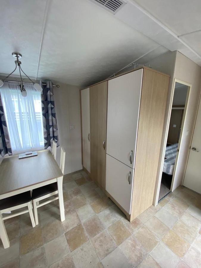 Three Lochs Holiday Caravan For Families And Couples Balminnoch Bagian luar foto