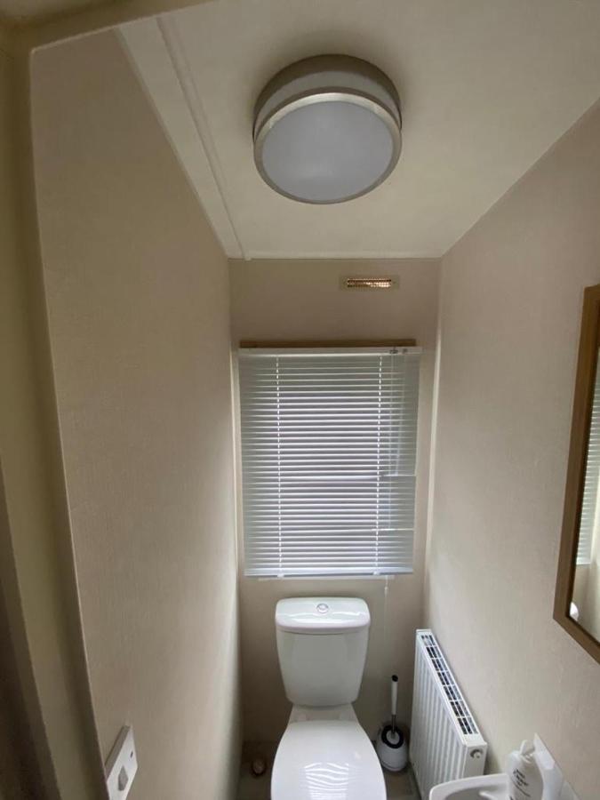 Three Lochs Holiday Caravan For Families And Couples Balminnoch Bagian luar foto