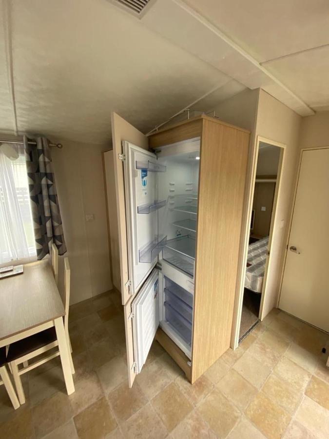 Three Lochs Holiday Caravan For Families And Couples Balminnoch Bagian luar foto