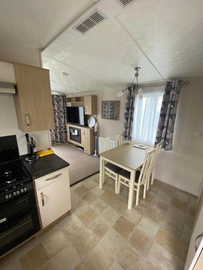 Three Lochs Holiday Caravan For Families And Couples Balminnoch Bagian luar foto