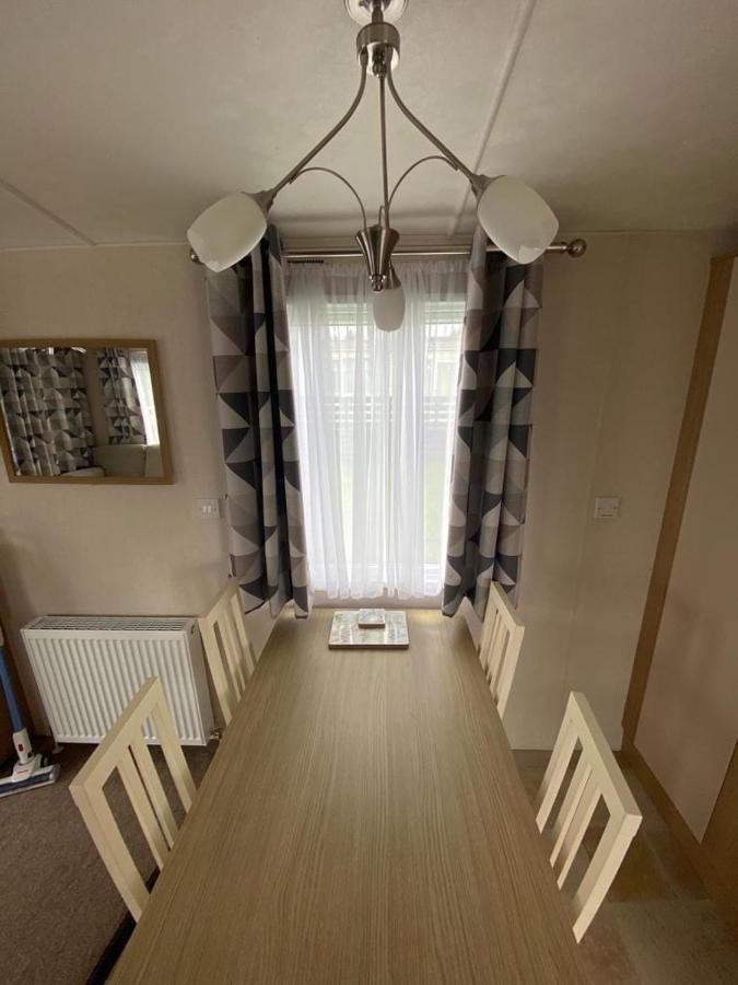 Three Lochs Holiday Caravan For Families And Couples Balminnoch Bagian luar foto