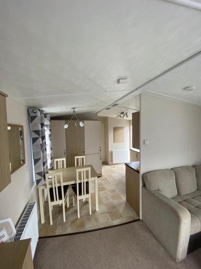 Three Lochs Holiday Caravan For Families And Couples Balminnoch Bagian luar foto