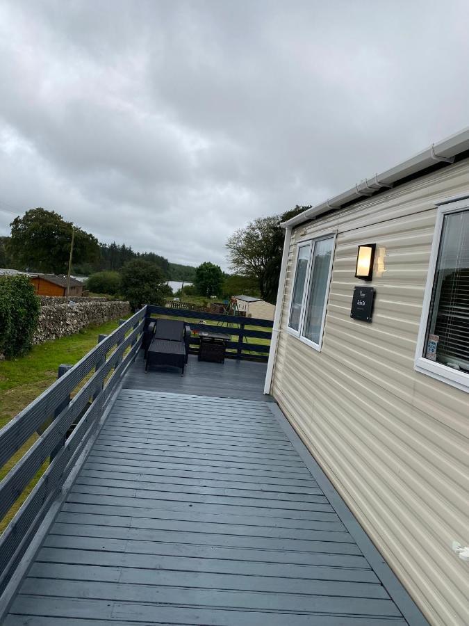 Three Lochs Holiday Caravan For Families And Couples Balminnoch Bagian luar foto